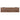 Richmond 60" TV Stand in Brown, angle view