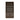 Rivington Bookcase with Lower Storage Cabinet in Walnut, front view