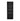 Rivington Open Bookcase Shelf in Black, front view