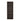 Rivington Open Bookcase Shelf in Dark Walnut, front view