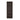 Rivington Open Bookcase Shelf in Dark Walnut, front view