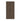 Rivington Tall 2-Door Storage Cabinet in Walnut, front view
