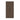 Rivington Tall 2-Door Storage Cabinet in Walnut, front view