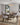 Rowan Wood Vegan Leather Dining Chair - Set of 2, in a room