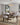Rowan Wood Vegan Leather Dining Chair - Set of 2, in a room