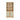 Sheridan 31" Bookcase Cabinet (7-Shelf) in Natural, front view