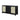 Sheridan 59" Sideboard in Black, angle view