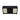 Sheridan 59" Sideboard in Black, angle view