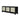 Sheridan 63" TV Stand in Black, angle view