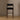Simone Wood Upholstered Barstool, in a room