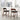Simone Wood Upholstered Barstool, in a room