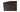 Stafford 3-Drawer Nightstand in Dark Brown Burl, detail
