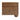 Stafford 3-Drawer Nightstand in Warm Brown Burl, detail