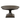 Horizon 54" Round Dining Table in Flannel, front view