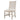 Portico Side Chair (Set of 2) - Light, angle view