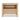 Stewart Nightstand in Natural, front view