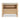 Stewart Nightstand in Natural, front view