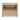 Stewart Nightstand in Natural, drawer open