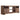 Sutter 60" TV Stand in Brown, angle view