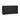 Thea 60" Dresser (6-Drawer) in Black and Gold, angle view
