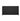 Thea 60" Dresser (6-Drawer) in Black, front view