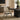 Tiffany Wood Upholstered Armchair, in a room