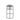 Willa Metal Upholstered Barstool in Light Gray, angle view