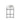 Willa Metal Upholstered Barstool in White, front view