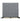 Wisteria 44" Bed in Gray, front view