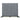 Wisteria 48" Bed in Gray, front view
