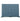 Wisteria Upholstered Velvet Full Bed in Blue, front view