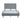 Wisteria Upholstered Velvet Full Bed in Gray, front view
