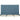 Wisteria Upholstered Velvet King Bed in Blue, angle view