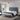 Wisteria Upholstered Velvet King Bed, in a room