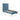 Wisteria Upholstered Velvet Twin Bed, dimensions
